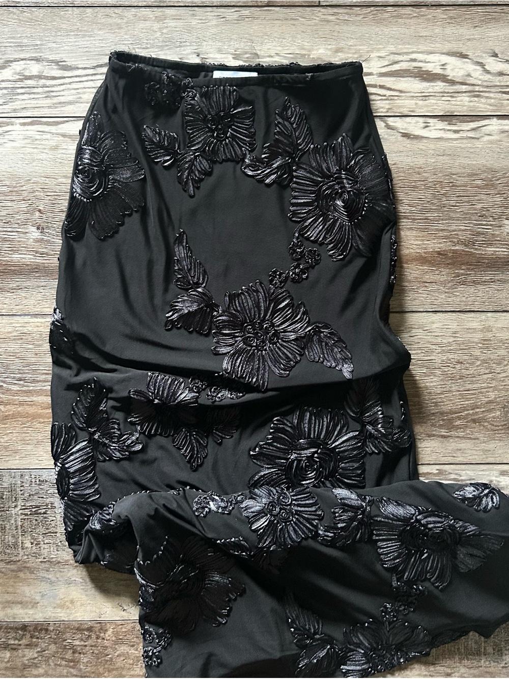 peppermayo maxi skirt